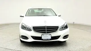 Mercedes-Benz E-Class 2016 AWD E 350 4MATIC 4dr Sedan