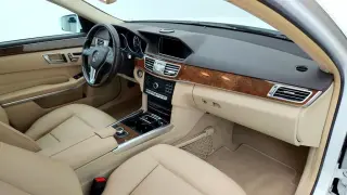 Mercedes-Benz E-Class 2016 AWD E 350 4MATIC 4dr Sedan
