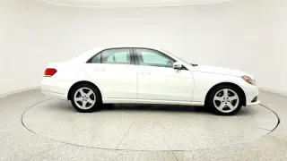 Mercedes-Benz E-Class 2016 AWD E 350 4MATIC 4dr Sedan