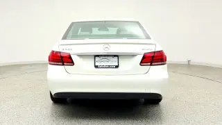 Mercedes-Benz E-Class 2016 AWD E 350 4MATIC 4dr Sedan