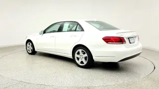 Mercedes-Benz E-Class 2016 AWD E 350 4MATIC 4dr Sedan