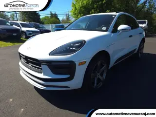 Porsche Macan 2023 AWD T 4dr SUV