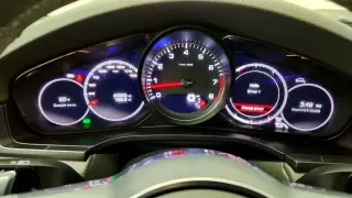 Porsche Cayenne 2019 AWD S 4dr SUV