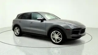 Porsche Cayenne 2019 AWD S 4dr SUV