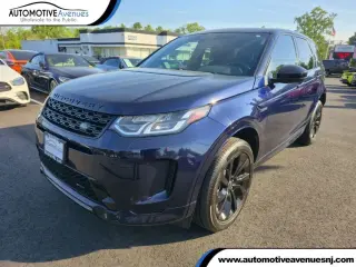 Land Rover Discovery Sport 2022 AWD P250 S R-Dynamic 4dr SUV
