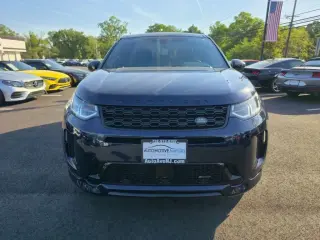 Land Rover Discovery Sport 2022 AWD P250 S R-Dynamic 4dr SUV