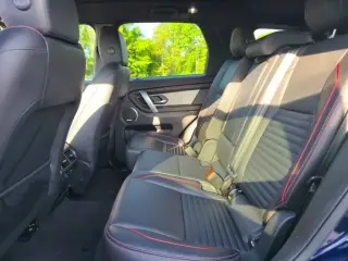 Land Rover Discovery Sport 2022 AWD P250 S R-Dynamic 4dr SUV