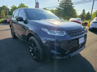 Land Rover Discovery Sport 2022 AWD P250 S R-Dynamic 4dr SUV