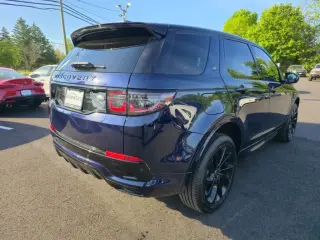 Land Rover Discovery Sport 2022 AWD P250 S R-Dynamic 4dr SUV