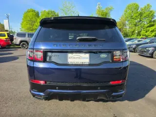 Land Rover Discovery Sport 2022 AWD P250 S R-Dynamic 4dr SUV