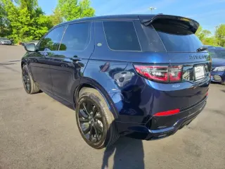 Land Rover Discovery Sport 2022 AWD P250 S R-Dynamic 4dr SUV