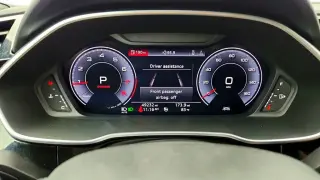 Audi Q3 2020 AWD quattro S line Prestige 45 TFSI 4dr SUV