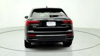 Audi Q3 2020 AWD quattro S line Prestige 45 TFSI 4dr SUV