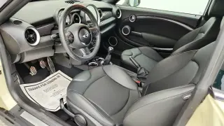 MINI Coupe 2013 Cooper S 2dr Coupe