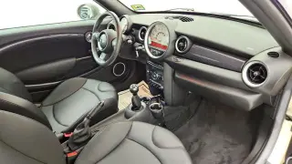 MINI Coupe 2013 Cooper S 2dr Coupe