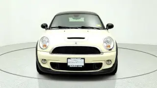 MINI Coupe 2013 Cooper S 2dr Coupe