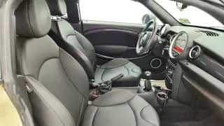 MINI Coupe 2013 Cooper S 2dr Coupe