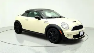 MINI Coupe 2013 Cooper S 2dr Coupe