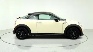 MINI Coupe 2013 Cooper S 2dr Coupe