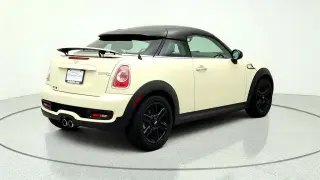 MINI Coupe 2013 Cooper S 2dr Coupe
