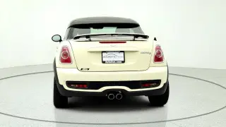 MINI Coupe 2013 Cooper S 2dr Coupe