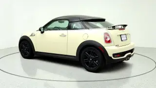 MINI Coupe 2013 Cooper S 2dr Coupe
