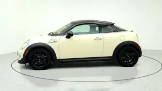MINI Coupe 2013 Cooper S 2dr Coupe