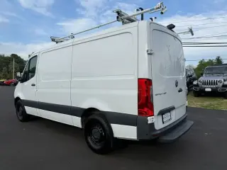 Mercedes-Benz Sprinter 2023 2500 3dr 144 in. WB Cargo Van (2.0L Diesel I4)