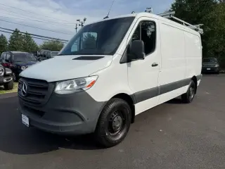 Mercedes-Benz Sprinter 2023 2500 3dr 144 in. WB Cargo Van (2.0L Diesel I4)