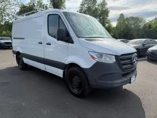 Mercedes-Benz Sprinter 2023 2500 3dr 144 in. WB Cargo Van (2.0L Diesel I4)