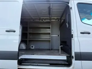 Mercedes-Benz Sprinter 2023 2500 3dr 144 in. WB Cargo Van (2.0L Diesel I4)