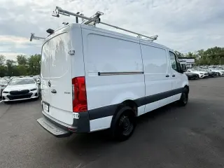 Mercedes-Benz Sprinter 2023 2500 3dr 144 in. WB Cargo Van (2.0L Diesel I4)