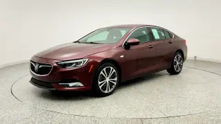 Buick Regal Sportback 2018 Essence 4dr Sportback