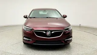 Buick Regal Sportback 2018 Essence 4dr Sportback