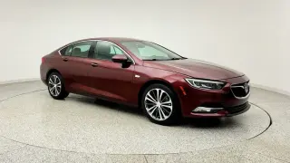 Buick Regal Sportback 2018 Essence 4dr Sportback