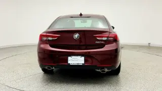 Buick Regal Sportback 2018 Essence 4dr Sportback