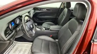 Buick Regal Sportback 2018 Essence 4dr Sportback