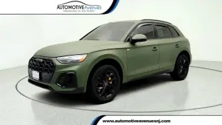 Audi Q5 2023 AWD quattro S line Premium 45 TFSI 4dr SUV