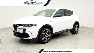 Alfa Romeo Tonale Hybrid 2024 eAWD Veloce 4dr Crossover