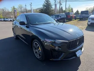 Maserati Levante 2022 AWD Modena 4dr SUV