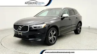 Volvo XC60 2018 AWD T6 R-Design 4dr SUV
