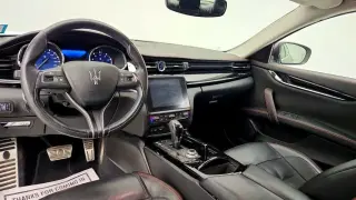 Maserati Quattroporte 2017 AWD S Q4 GranSport 4dr Sedan