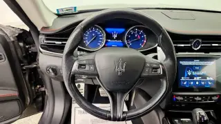 Maserati Quattroporte 2017 AWD S Q4 GranSport 4dr Sedan