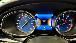 Maserati Quattroporte 2017 AWD S Q4 GranSport 4dr Sedan