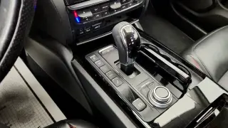 Maserati Quattroporte 2017 AWD S Q4 GranSport 4dr Sedan