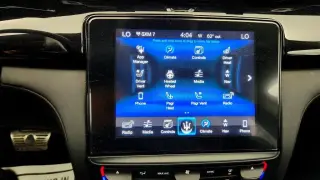 Maserati Quattroporte 2017 AWD S Q4 GranSport 4dr Sedan