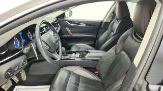 Maserati Quattroporte 2017 AWD S Q4 GranSport 4dr Sedan