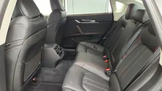 Maserati Quattroporte 2017 AWD S Q4 GranSport 4dr Sedan