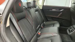 Maserati Quattroporte 2017 AWD S Q4 GranSport 4dr Sedan