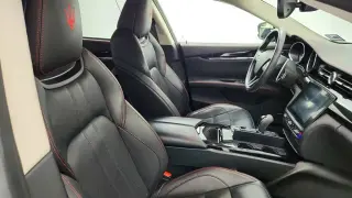 Maserati Quattroporte 2017 AWD S Q4 GranSport 4dr Sedan